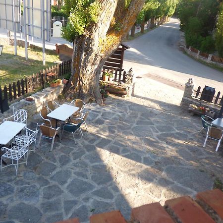 Hotel La Vega Алькала-де-ла-Сельва Экстерьер фото