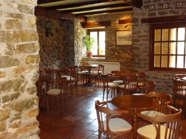 Hotel La Vega Алькала-де-ла-Сельва Экстерьер фото