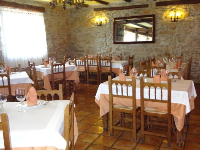 Hotel La Vega Алькала-де-ла-Сельва Экстерьер фото