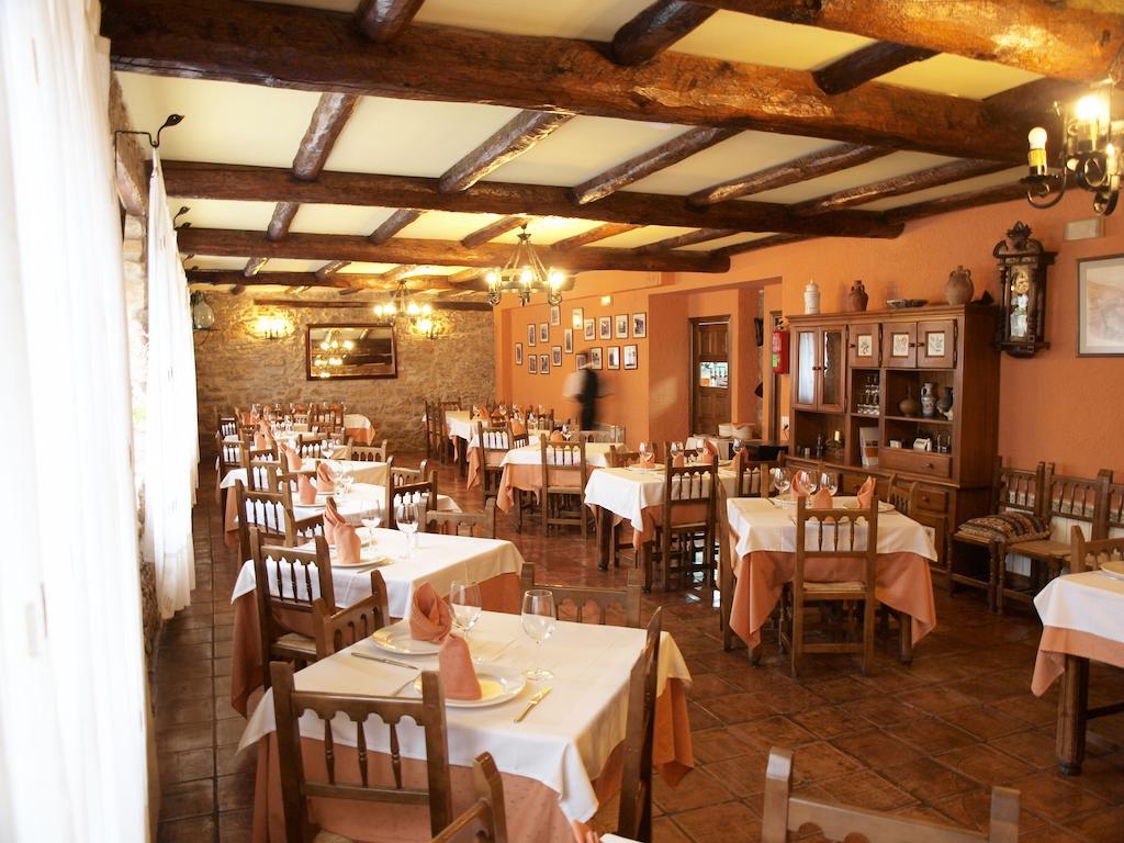 Hotel La Vega Алькала-де-ла-Сельва Экстерьер фото