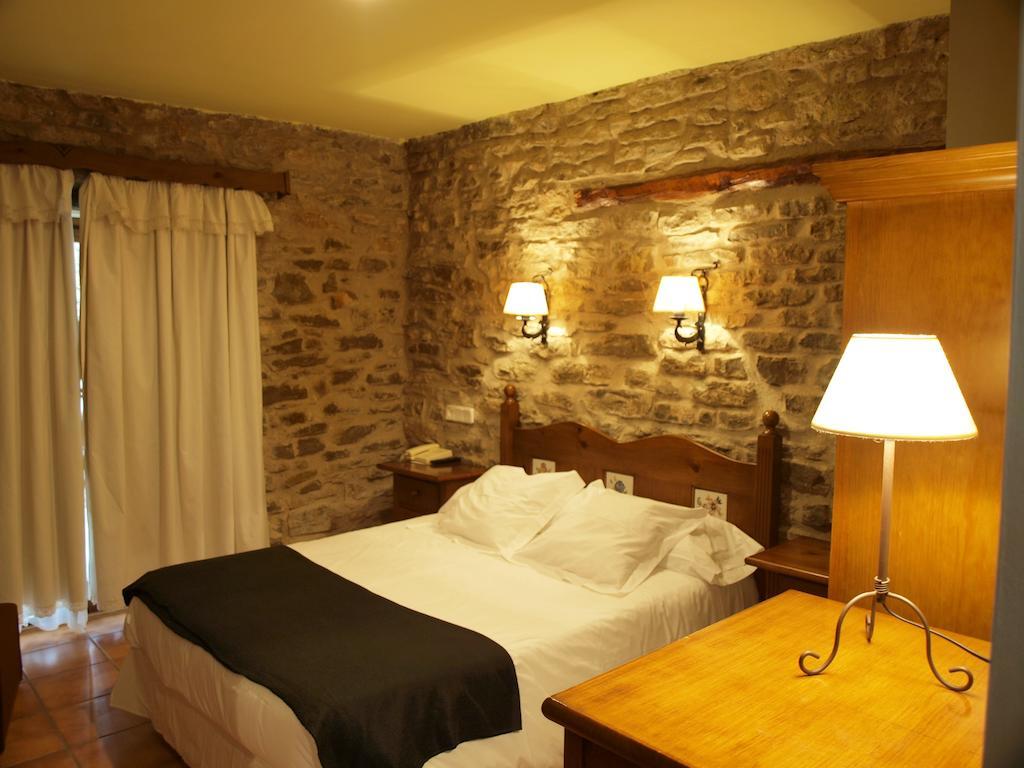 Hotel La Vega Алькала-де-ла-Сельва Экстерьер фото