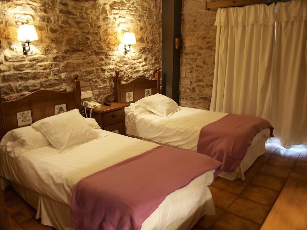 Hotel La Vega Алькала-де-ла-Сельва Экстерьер фото
