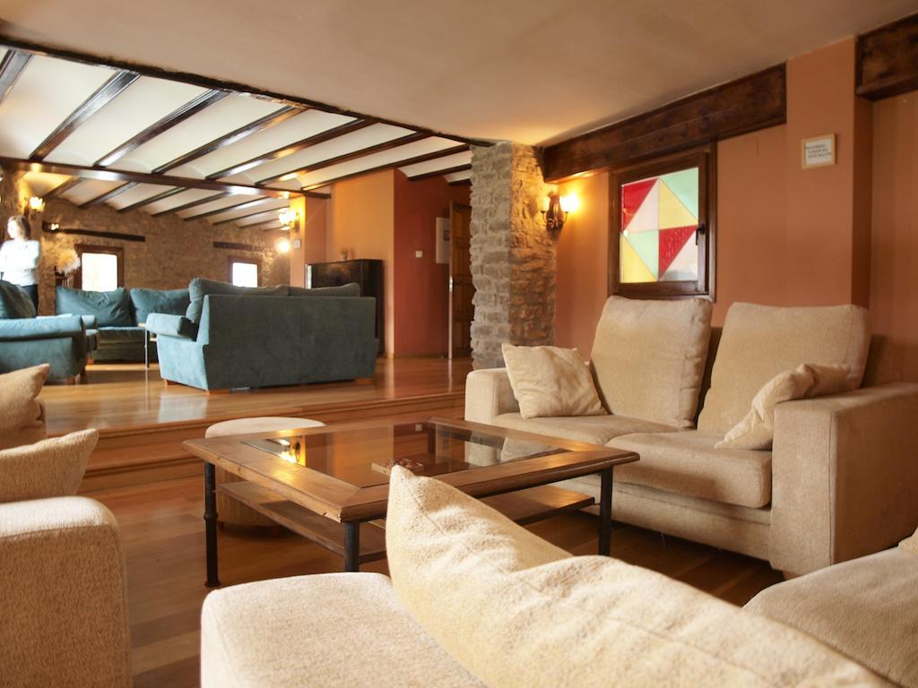 Hotel La Vega Алькала-де-ла-Сельва Экстерьер фото