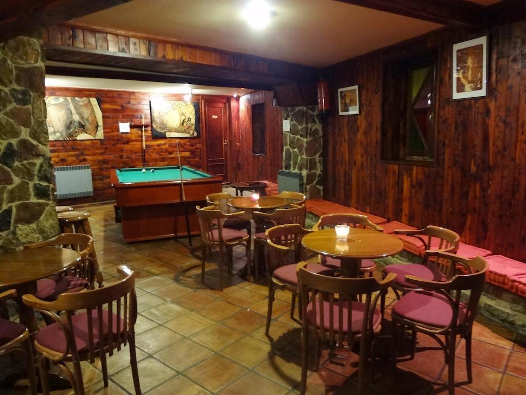 Hotel La Vega Алькала-де-ла-Сельва Экстерьер фото