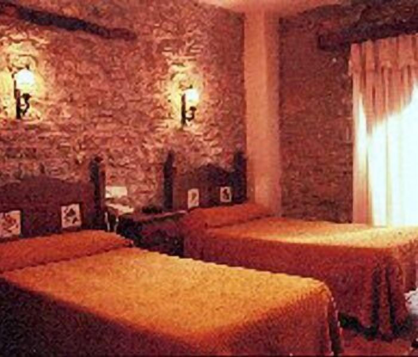Hotel La Vega Алькала-де-ла-Сельва Экстерьер фото