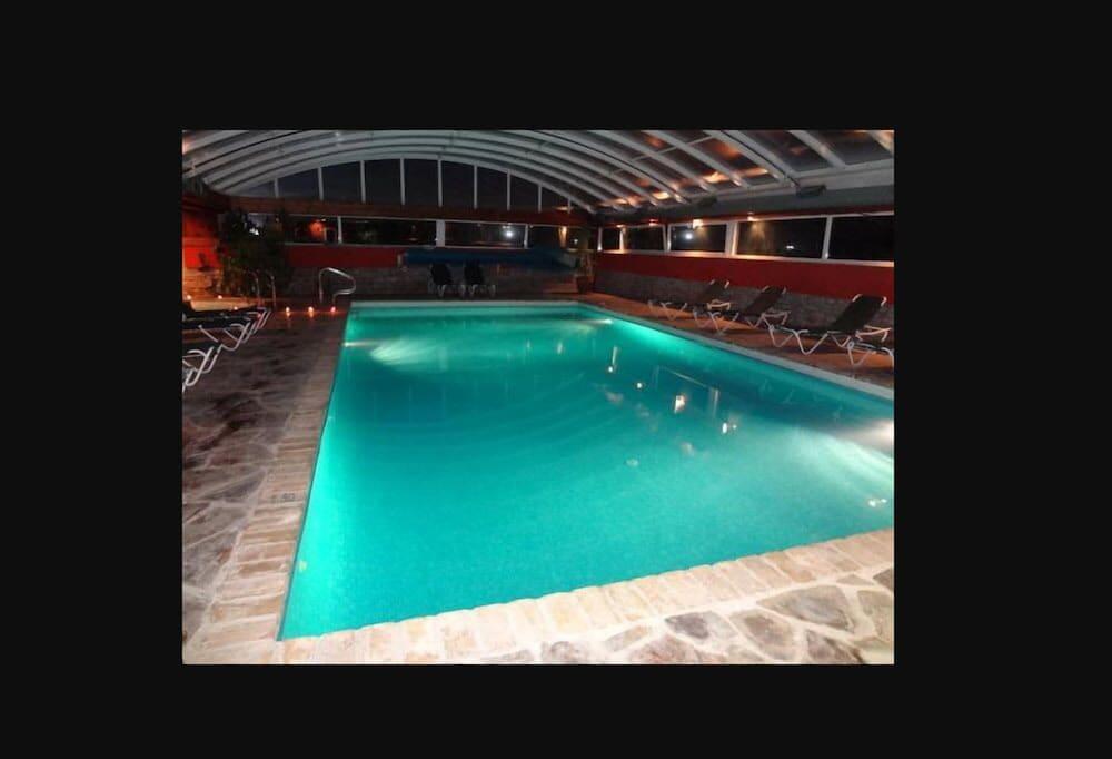 Hotel La Vega Алькала-де-ла-Сельва Экстерьер фото