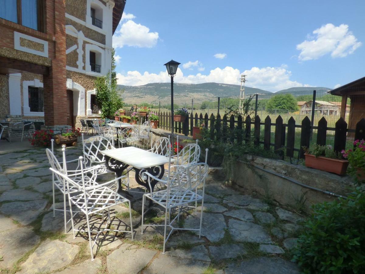 Hotel La Vega Алькала-де-ла-Сельва Экстерьер фото
