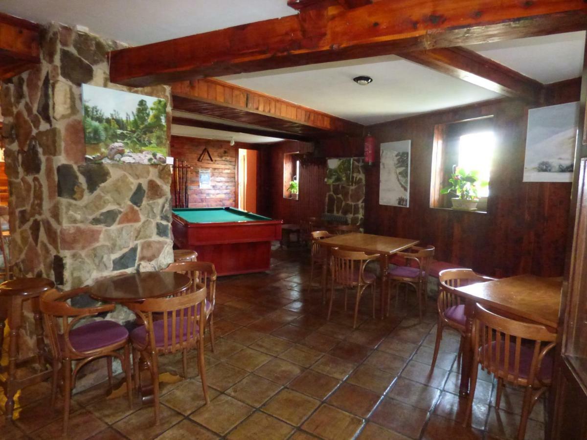 Hotel La Vega Алькала-де-ла-Сельва Экстерьер фото