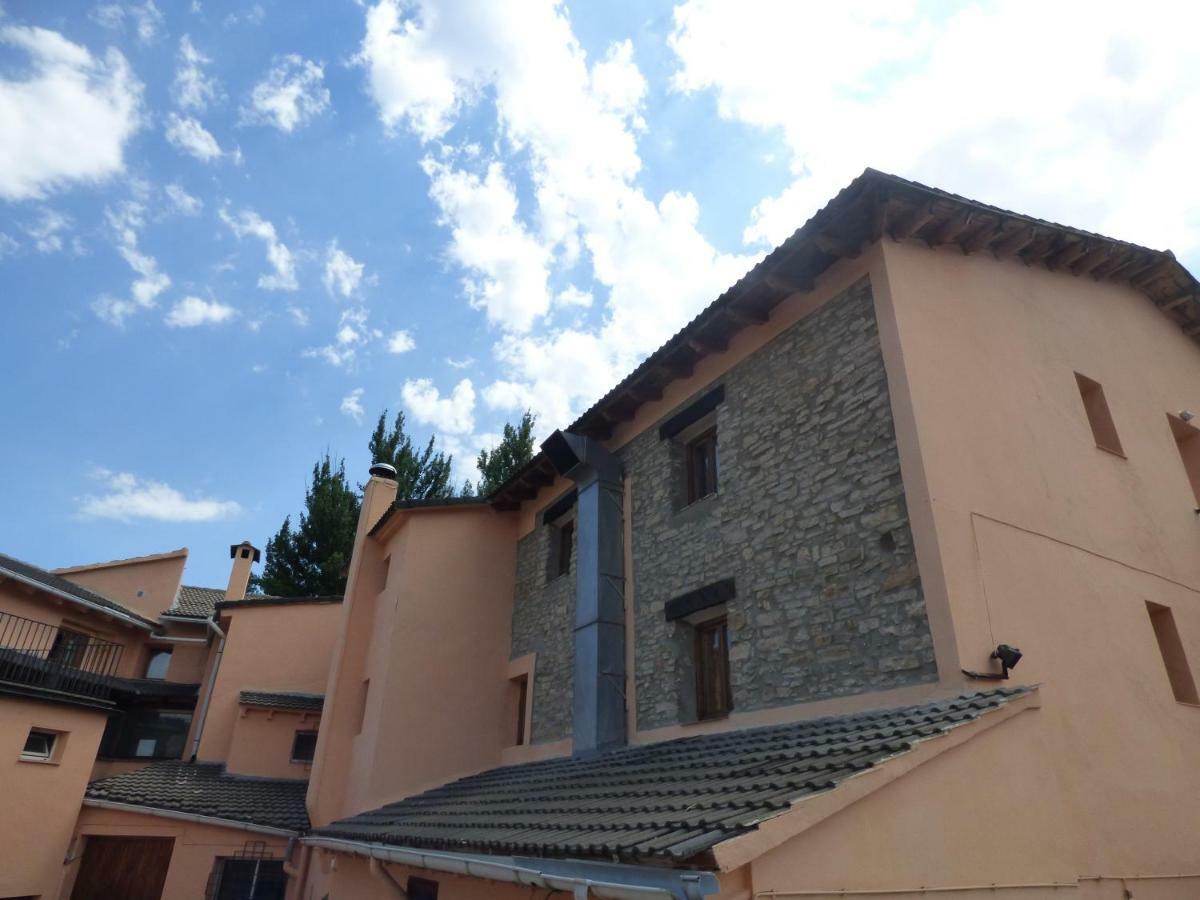 Hotel La Vega Алькала-де-ла-Сельва Экстерьер фото