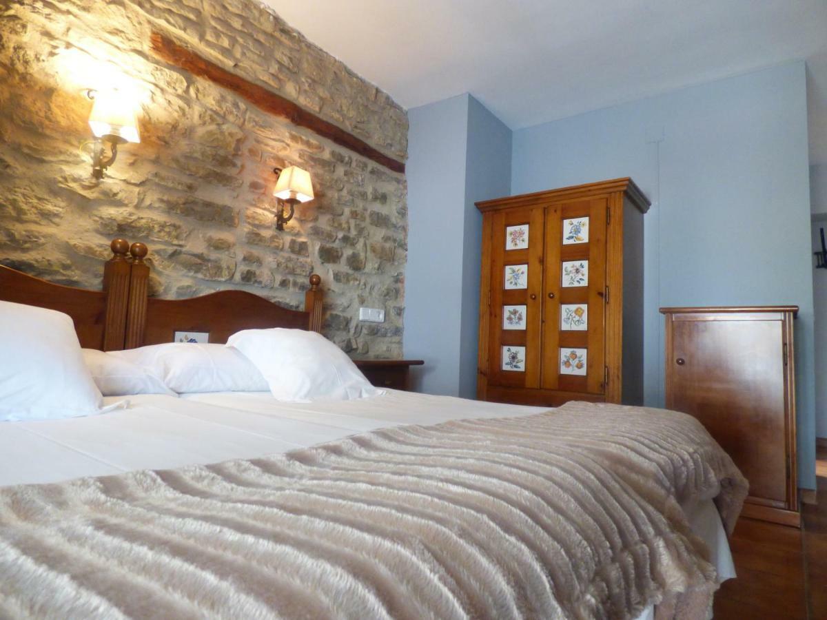 Hotel La Vega Алькала-де-ла-Сельва Экстерьер фото