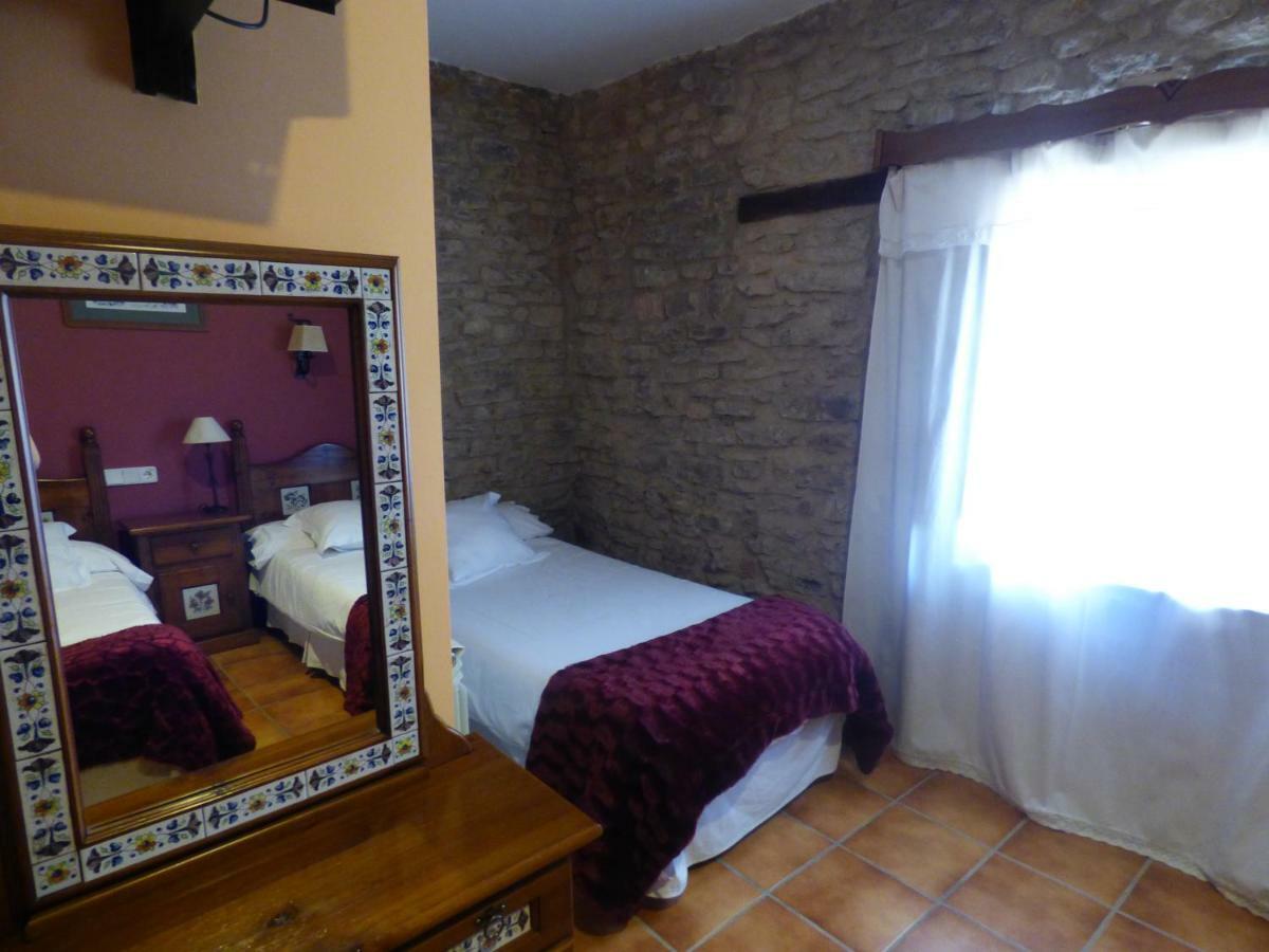 Hotel La Vega Алькала-де-ла-Сельва Экстерьер фото