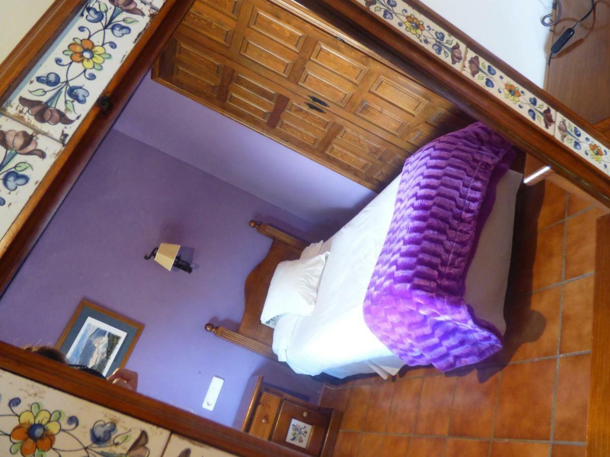 Hotel La Vega Алькала-де-ла-Сельва Экстерьер фото