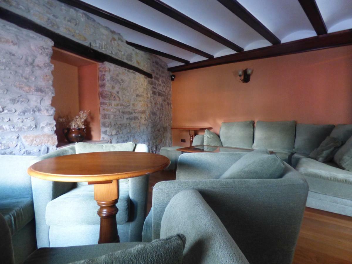 Hotel La Vega Алькала-де-ла-Сельва Экстерьер фото