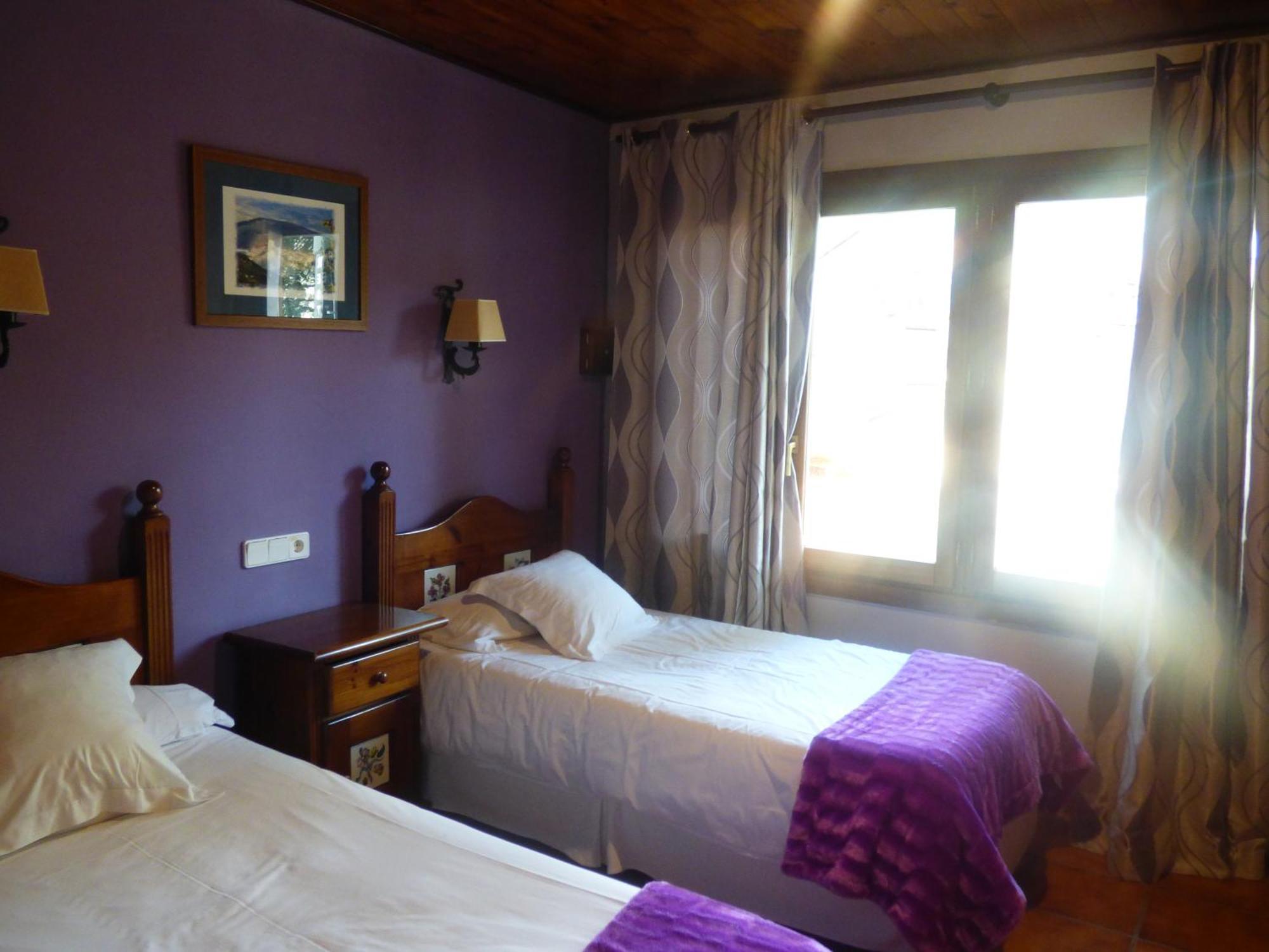 Hotel La Vega Алькала-де-ла-Сельва Экстерьер фото