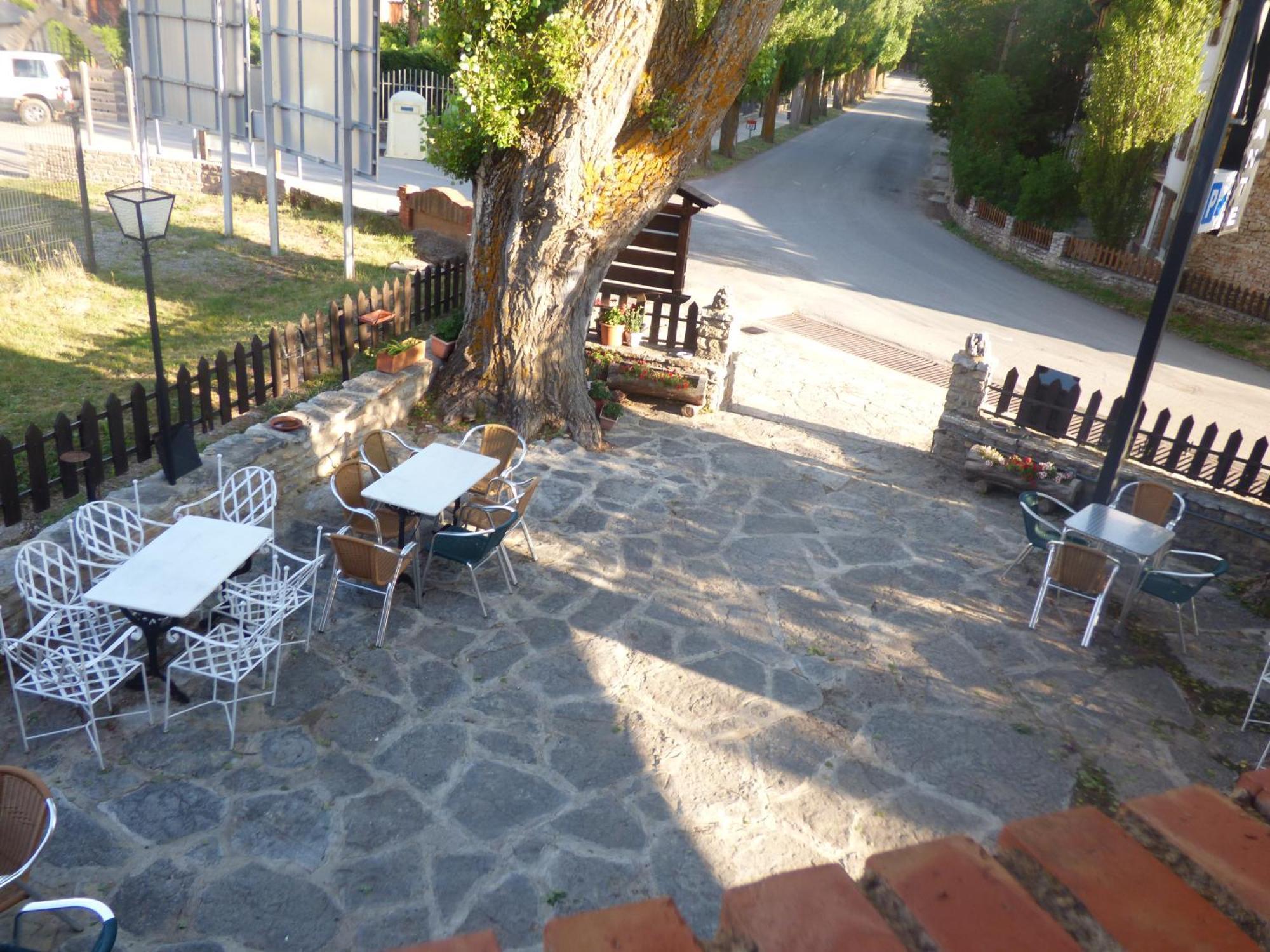 Hotel La Vega Алькала-де-ла-Сельва Экстерьер фото