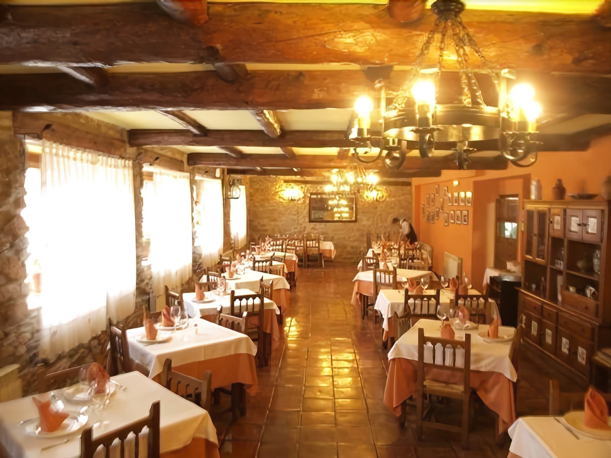 Hotel La Vega Алькала-де-ла-Сельва Экстерьер фото